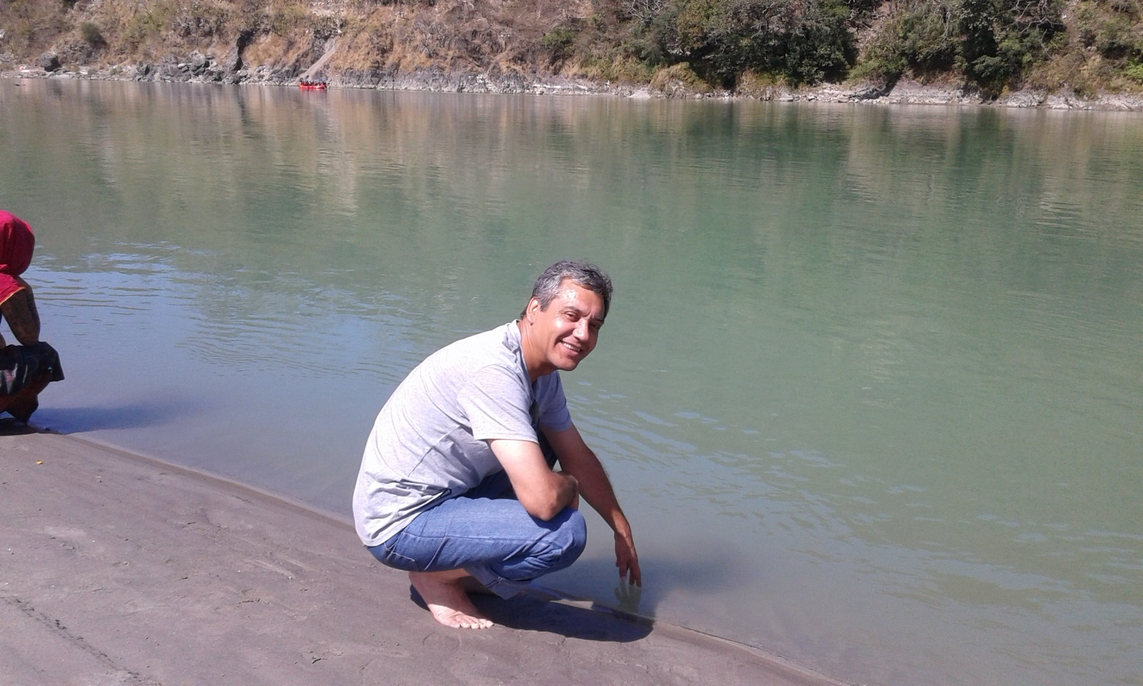 Juan Pablo India 2 2017